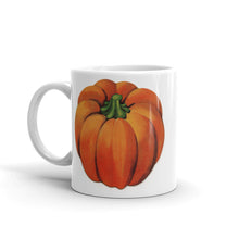 Pumpkin Mug