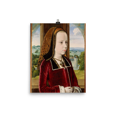 Famous Paintings poster