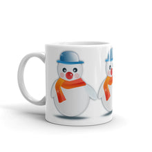 Snowman Mug
