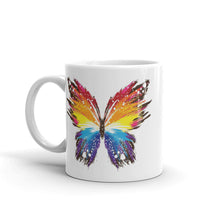 Butterfly Mug