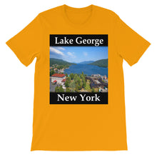 Lake George t-shirt