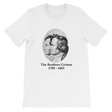 The Brothers Grimm t-shirt