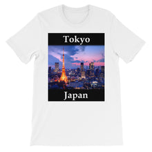 Tokyo t-shirt
