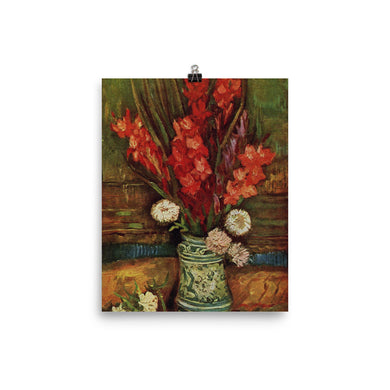 Van Gogh poster