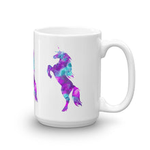 Psychedelic Unicorn Mug