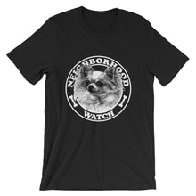 Neighborhood Watch t-shirt