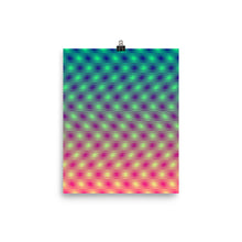 Pattern poster