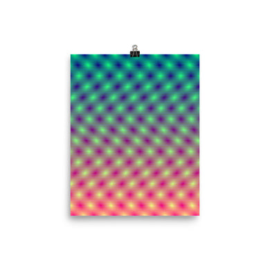 Pattern poster