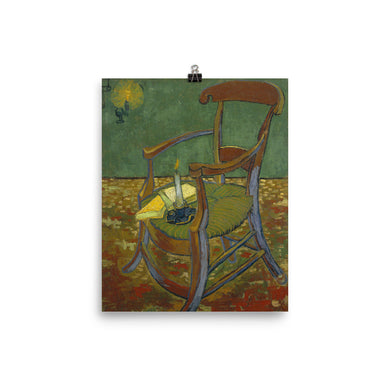 Van Gogh poster