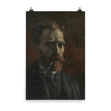 Van Gogh poster