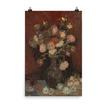 Van Gogh poster