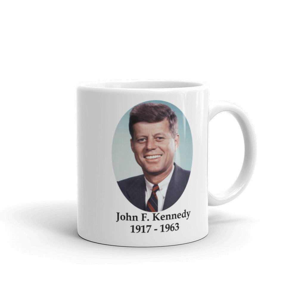 John F. Kennedy Mug