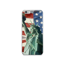 Statue of Liberty iPhone 5/5s/Se, 6/6s, 6/6s Plus Case