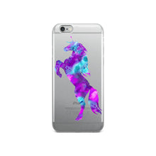 Psychedelic Unicorn iPhone Case