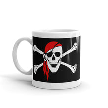 Pirate Flag Mug