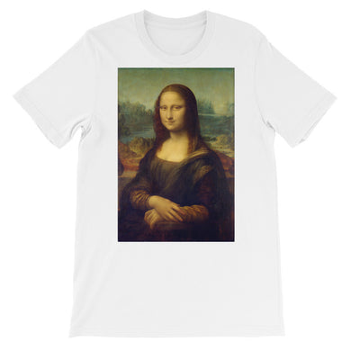 Mona Lisa t-shirt