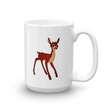 Rudolph the Red-Nosed Reindeer Mug