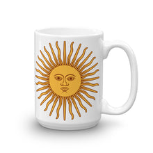 Vintage Sun Mug