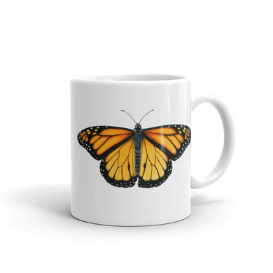 Butterfly Mug