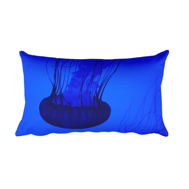 Jellyfish Pillow