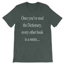 The Dictionary t-shirt