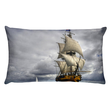 Sailing Pillow