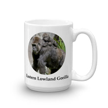 Eastern Lowland Gorilla Mug