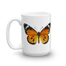 Butterfly Mug