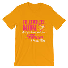 Firefighter Mom t-shirt