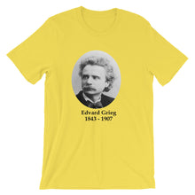 Grieg t-shirt