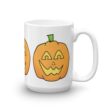 Jack O Lantern Mug