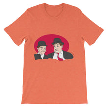 Stan and Ollie t-shirt