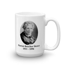 Harriet Beecher Stowe Mug