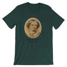 Charlotte Bronte t-shirt