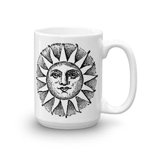 Vintage Sun Mug