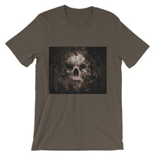 Skull t-shirt