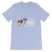 Size Does Matter t-shirt