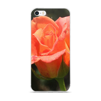 Flower iPhone 5/5s/Se, 6/6s, 6/6s Plus Case