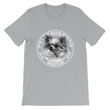 Neighborhood Watch t-shirt