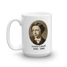 Lewis Carroll Mug