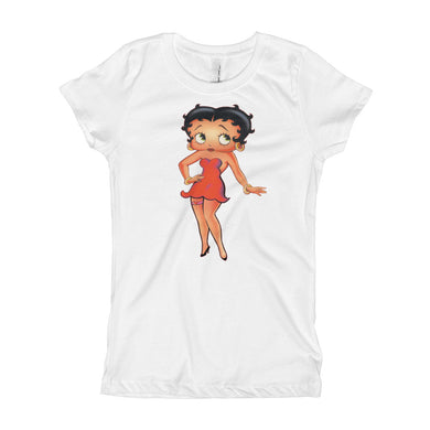 Girl's T-Shirt - Betty