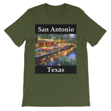 San Antonio t-shirt