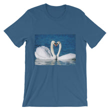 Swan t-shirt