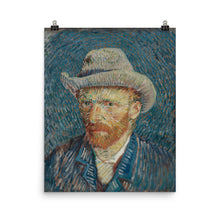 Van Gogh poster