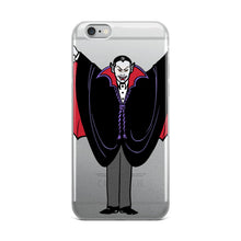 Vampire iPhone 5/5s/Se, 6/6s, 6/6s Plus Case