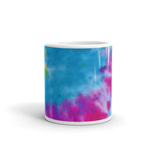 Tie Dye Mug