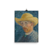 Van Gogh poster