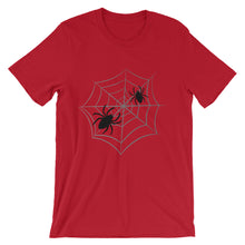 Spider Web t-shirt