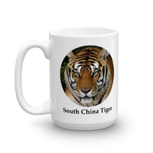 South China Tiger Mug