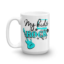 My Kids Rock Mug
